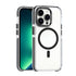 Dual-color MagSafe TPU Hybrid Clear PC Shockproof Phone Case, For iPhone 13 Pro Max Apple Accessories engdua4338 More iPhone Cases - APEXEL INDIA - Mobile Lens - Mobile Camera Lens - Cellphone Accessories - Phone Lens - Smartphone Lens