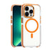 Dual-color MagSafe TPU Hybrid Clear PC Shockproof Phone Case, For iPhone 13 Pro Max Apple Accessories engdua4338 More iPhone Cases - APEXEL INDIA - Mobile Lens - Mobile Camera Lens - Cellphone Accessories - Phone Lens - Smartphone Lens