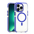 Dual-color MagSafe TPU Hybrid Clear PC Shockproof Phone Case, For iPhone 13 Pro Max Apple Accessories engdua4338 More iPhone Cases - APEXEL INDIA - Mobile Lens - Mobile Camera Lens - Cellphone Accessories - Phone Lens - Smartphone Lens