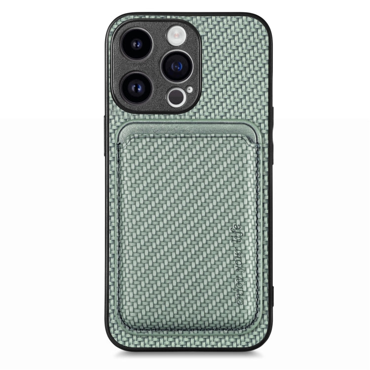 Carbon Fiber Leather Card Magsafe Phone Case, For iPhone 16, For iPhone 15 Pro Max, For iPhone 15 Pro, For iPhone 15 Plus Apple Accessories engcar4376 iPhone 16 - APEXEL INDIA - Mobile Lens - Mobile Camera Lens - Cellphone Accessories - Phone Lens - Smartphone Lens