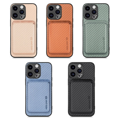 Carbon Fiber Leather Card Magsafe Phone Case, For iPhone 16, For iPhone 15 Pro Max, For iPhone 15 Pro, For iPhone 15 Plus Apple Accessories engcar4376 iPhone 16 - APEXEL INDIA - Mobile Lens - Mobile Camera Lens - Cellphone Accessories - Phone Lens - Smartphone Lens