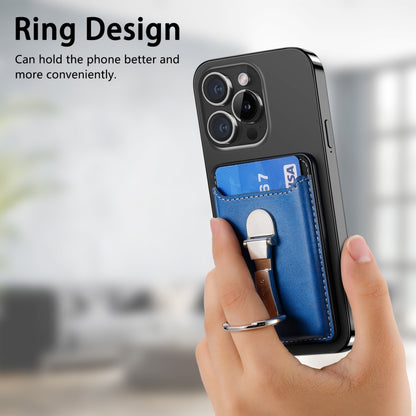 Magsafe Folding Ring Phone Card Bag Case for iPhone 15 / iPhone 14 / iPhone 13 Apple Accessories engmag4360 Gadgets - APEXEL INDIA - Mobile Lens - Mobile Camera Lens - Cellphone Accessories - Phone Lens - Smartphone Lens
