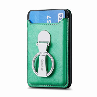Magsafe Folding Ring Phone Card Bag Case for iPhone 15 / iPhone 14 / iPhone 13 Apple Accessories engmag4360 Gadgets - APEXEL INDIA - Mobile Lens - Mobile Camera Lens - Cellphone Accessories - Phone Lens - Smartphone Lens