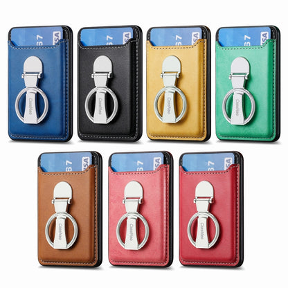 Magsafe Folding Ring Phone Card Bag Case for iPhone 15 / iPhone 14 / iPhone 13 Apple Accessories engmag4360 Gadgets - APEXEL INDIA - Mobile Lens - Mobile Camera Lens - Cellphone Accessories - Phone Lens - Smartphone Lens