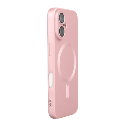 ENKAY MagSafe Matte TPU Phone Case with Lens Film, For iPhone 16, For iPhone 15 Pro Max, For iPhone 15 Pro Apple Accessories engenk4382 iPhone 16 - ENKAY - Mobile Lens - Mobile Camera Lens - Cellphone Accessories - Phone Lens - Smartphone Lens