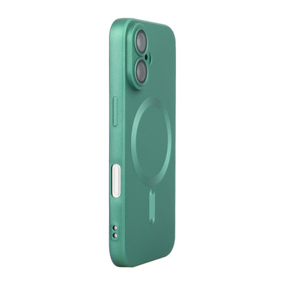 ENKAY MagSafe Matte TPU Phone Case with Lens Film, For iPhone 16, For iPhone 15 Pro Max, For iPhone 15 Pro Apple Accessories engenk4382 iPhone 16 - ENKAY - Mobile Lens - Mobile Camera Lens - Cellphone Accessories - Phone Lens - Smartphone Lens