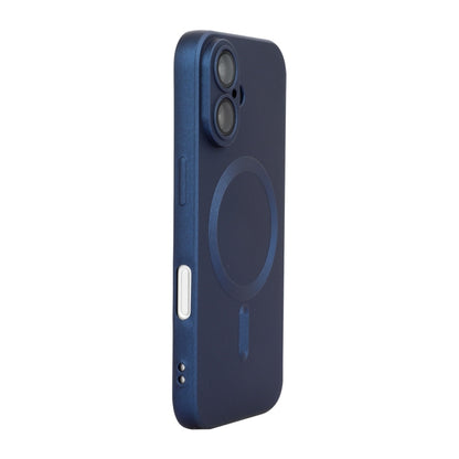 ENKAY MagSafe Matte TPU Phone Case with Lens Film, For iPhone 16, For iPhone 15 Pro Max, For iPhone 15 Pro Apple Accessories engenk4382 iPhone 16 - ENKAY - Mobile Lens - Mobile Camera Lens - Cellphone Accessories - Phone Lens - Smartphone Lens