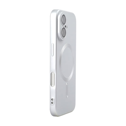 ENKAY MagSafe Matte TPU Phone Case with Lens Film, For iPhone 16, For iPhone 15 Pro Max, For iPhone 15 Pro Apple Accessories engenk4382 iPhone 16 - ENKAY - Mobile Lens - Mobile Camera Lens - Cellphone Accessories - Phone Lens - Smartphone Lens
