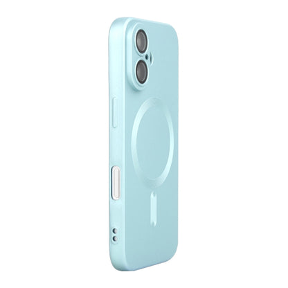 ENKAY MagSafe Matte TPU Phone Case with Lens Film, For iPhone 16, For iPhone 15 Pro Max, For iPhone 15 Pro Apple Accessories engenk4382 iPhone 16 - ENKAY - Mobile Lens - Mobile Camera Lens - Cellphone Accessories - Phone Lens - Smartphone Lens