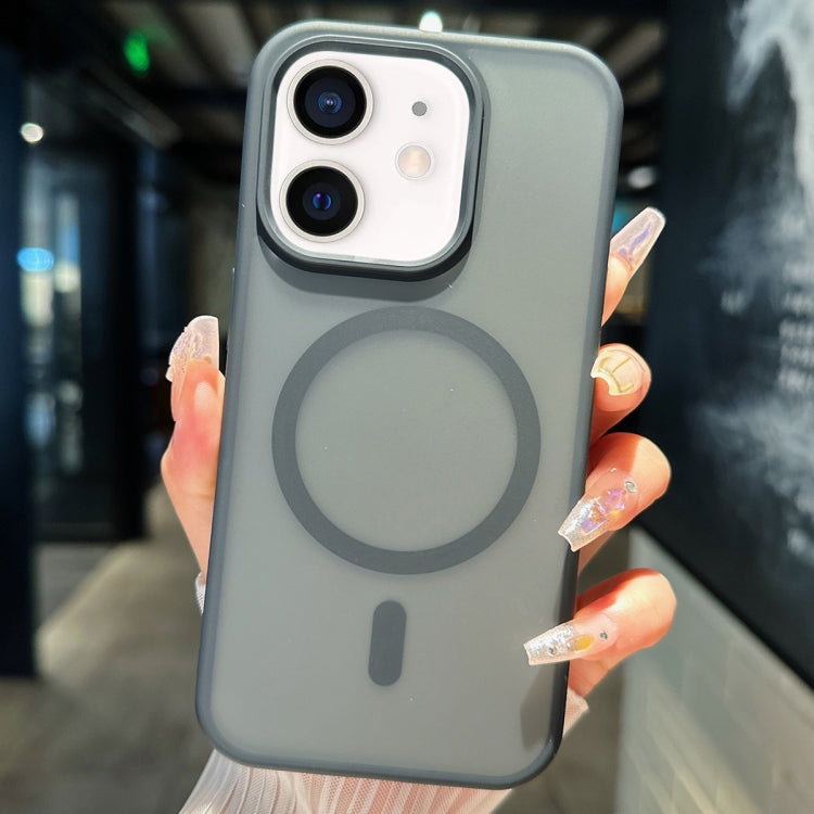 Transparent TPU Hybrid PC Magsafe Phone Case, For iPhone 11 Pro Max, For iPhone 11, For iPhone 17e / 16e