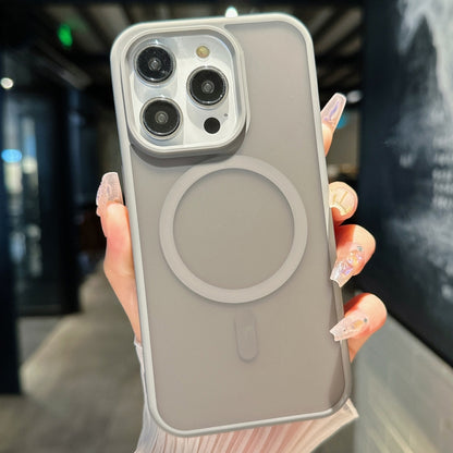 Transparent TPU Hybrid PC Magsafe Phone Case, For iPhone 16, For iPhone 15 Pro Max, For iPhone 15 Pro, For iPhone 15 Plus Apple Accessories engtra4392 iPhone 16 - APEXEL INDIA - Mobile Lens - Mobile Camera Lens - Cellphone Accessories - Phone Lens - Smartphone Lens