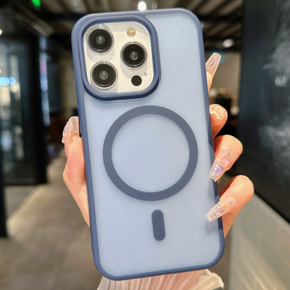 Transparent TPU Hybrid PC Magsafe Phone Case, For iPhone 16, For iPhone 15 Pro Max, For iPhone 15 Pro, For iPhone 15 Plus Apple Accessories engtra4392 iPhone 16 - APEXEL INDIA - Mobile Lens - Mobile Camera Lens - Cellphone Accessories - Phone Lens - Smartphone Lens