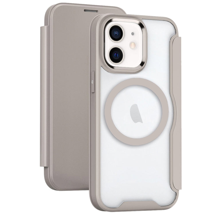 RFID Blocking Adsorption Flip MagSafe Leather Phone Case, For iPhone 13 Pro Max, For iPhone 13 Pro, For iPhone 13, For iPhone 12 Apple Accessories engrfi4387 More iPhone Cases - APEXEL INDIA - Mobile Lens - Mobile Camera Lens - Cellphone Accessories - Phone Lens - Smartphone Lens