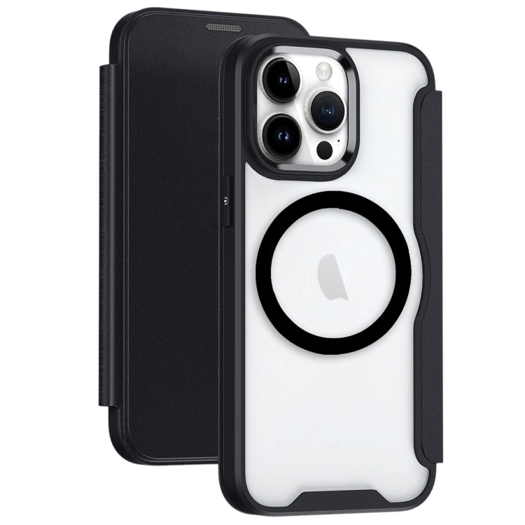 RFID Blocking Adsorption Flip MagSafe Leather Phone Case, For iPhone 13 Pro Max, For iPhone 13 Pro, For iPhone 13, For iPhone 12 Apple Accessories engrfi4387 More iPhone Cases - APEXEL INDIA - Mobile Lens - Mobile Camera Lens - Cellphone Accessories - Phone Lens - Smartphone Lens