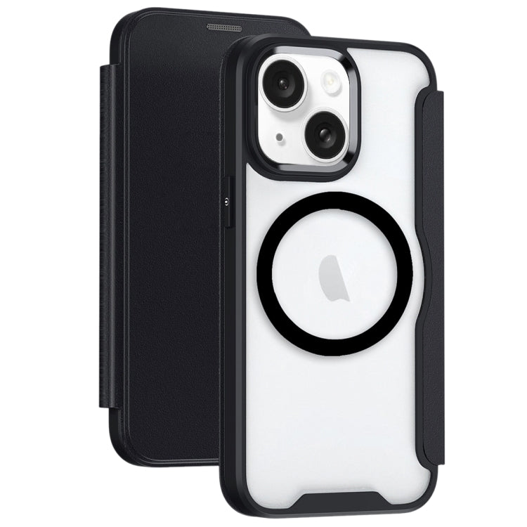 RFID Blocking Adsorption Flip MagSafe Leather Phone Case, For iPhone 15 Pro Max, For iPhone 15 Pro, For iPhone 15 Plus, For iPhone 15 Apple Accessories engrfi4385 iPhone 15 Pro Max - APEXEL INDIA - Mobile Lens - Mobile Camera Lens - Cellphone Accessories - Phone Lens - Smartphone Lens