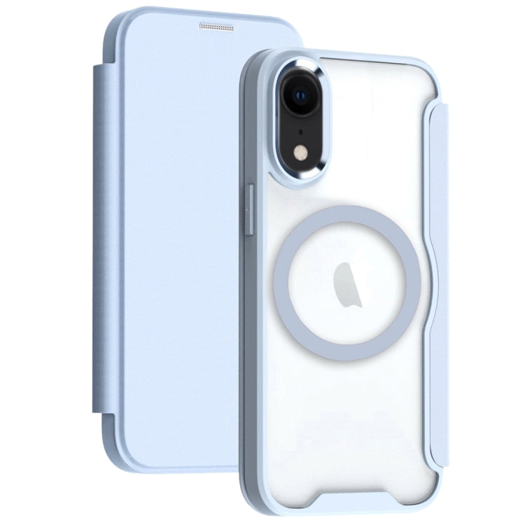 RFID Blocking Adsorption Flip MagSafe Leather Phone Case, For iPhone XR, For iPhone XS Max, For iPhone X Apple Accessories engrfi4389 More iPhone Cases - APEXEL INDIA - Mobile Lens - Mobile Camera Lens - Cellphone Accessories - Phone Lens - Smartphone Lens
