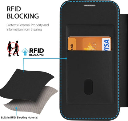 RFID Blocking Adsorption Flip MagSafe Leather Phone Case, For iPhone 14 Plus, For iPhone 14, For iPhone 14 Pro, For iPhone 14 Pro Max Apple Accessories engrfi4403 iPhone 14 Plus - APEXEL INDIA - Mobile Lens - Mobile Camera Lens - Cellphone Accessories - Phone Lens - Smartphone Lens