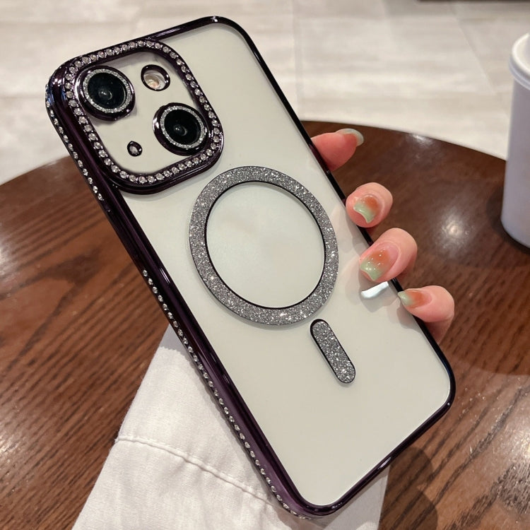 Diamond Plated MagSafe TPU Phone Case, For iPhone 15, For iPhone 14 Plus, For iPhone 14, For iPhone 14 Pro Apple Accessories engdia4398 iPhone 15 - APEXEL INDIA - Mobile Lens - Mobile Camera Lens - Cellphone Accessories - Phone Lens - Smartphone Lens