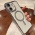 Diamond Plated MagSafe TPU Phone Case, For iPhone 11 Apple Accessories engdia5644 More iPhone Cases - APEXEL INDIA - Mobile Lens - Mobile Camera Lens - Cellphone Accessories - Phone Lens - Smartphone Lens