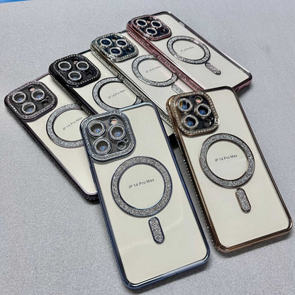 Diamond Plated MagSafe TPU Phone Case, For iPhone 15, For iPhone 14 Plus, For iPhone 14, For iPhone 14 Pro Apple Accessories engdia4398 iPhone 15 - APEXEL INDIA - Mobile Lens - Mobile Camera Lens - Cellphone Accessories - Phone Lens - Smartphone Lens