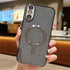 Glitter Electroplating MagSafe TPU Phone Case, For iPhone X / XS, For iPhone 7 Plus / 8 Plus Apple Accessories enggli4421 More iPhone Cases - APEXEL INDIA - Mobile Lens - Mobile Camera Lens - Cellphone Accessories - Phone Lens - Smartphone Lens