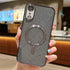 Glitter Electroplating MagSafe TPU Phone Case, For iPhone XR, For iPhone XS Max, For iPhone SE 2022 / 7 / 8 Apple Accessories enggli4404 More iPhone Cases - APEXEL INDIA - Mobile Lens - Mobile Camera Lens - Cellphone Accessories - Phone Lens - Smartphone Lens