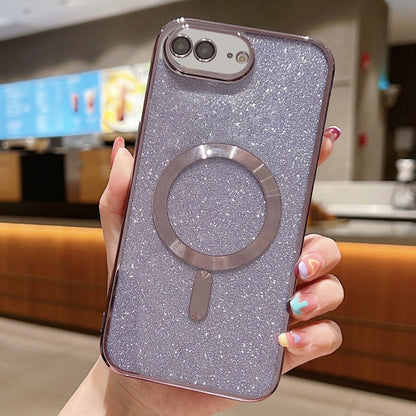 Glitter Electroplating MagSafe TPU Phone Case Apple Accessories enggli5932 More iPhone Cases - APEXEL INDIA - Mobile Lens - Mobile Camera Lens - Cellphone Accessories - Phone Lens - Smartphone Lens