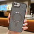 Glitter Electroplating MagSafe TPU Phone Case Apple Accessories enggli5932 More iPhone Cases - APEXEL INDIA - Mobile Lens - Mobile Camera Lens - Cellphone Accessories - Phone Lens - Smartphone Lens