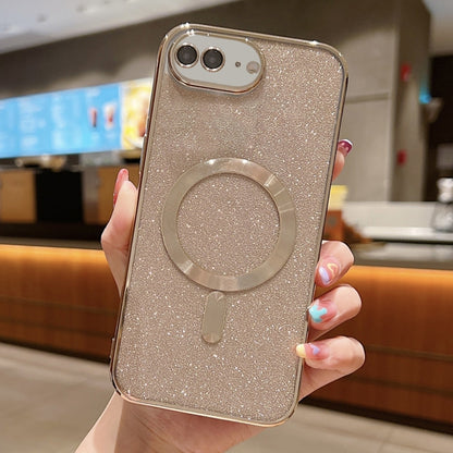 Glitter Electroplating MagSafe TPU Phone Case Apple Accessories enggli5932 More iPhone Cases - APEXEL INDIA - Mobile Lens - Mobile Camera Lens - Cellphone Accessories - Phone Lens - Smartphone Lens