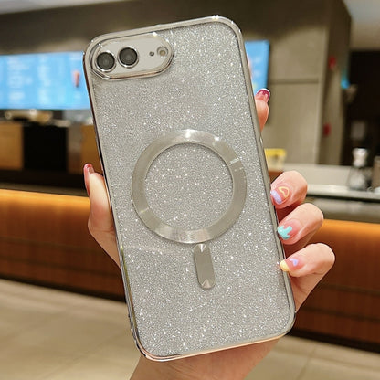 Glitter Electroplating MagSafe TPU Phone Case Apple Accessories enggli5932 More iPhone Cases - APEXEL INDIA - Mobile Lens - Mobile Camera Lens - Cellphone Accessories - Phone Lens - Smartphone Lens
