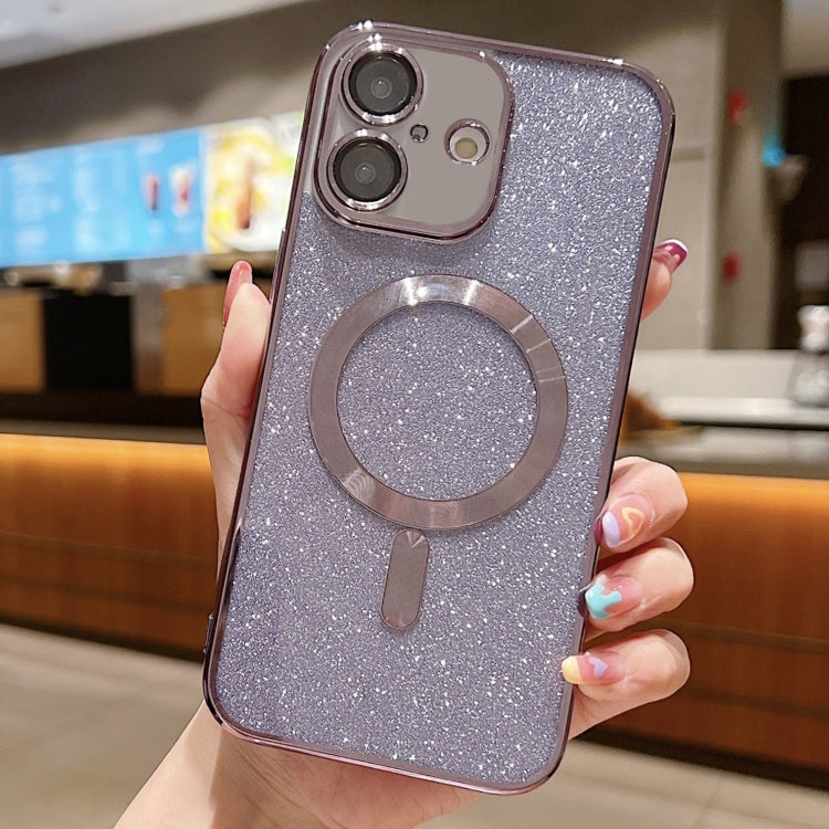 Glitter Electroplating MagSafe TPU Phone Case, For iPhone 16, For iPhone 15 Pro Max, For iPhone 15 Pro Apple Accessories enggli4417 iPhone 16 - APEXEL INDIA - Mobile Lens - Mobile Camera Lens - Cellphone Accessories - Phone Lens - Smartphone Lens