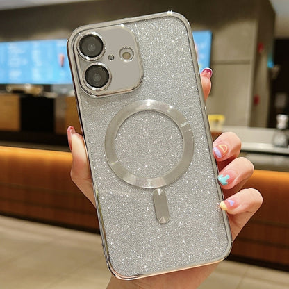 Glitter Electroplating MagSafe TPU Phone Case, For iPhone 16 Pro Max, For iPhone 16 Pro, For iPhone 16 Plus Apple Accessories enggli4399 iPhone 16 Pro Max - APEXEL INDIA - Mobile Lens - Mobile Camera Lens - Cellphone Accessories - Phone Lens - Smartphone Lens