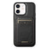 Suteni H15 MagSafe Oil Eax Leather Detachable Wallet Back Phone Case, For iPhone 12, For iPhone 12 Pro Max, For iPhone 12 Pro Apple Accessories engsut5675 More iPhone Cases - Suteni - Mobile Lens - Mobile Camera Lens - Cellphone Accessories - Phone Lens - Smartphone Lens