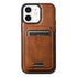 Suteni H15 MagSafe Oil Eax Leather Detachable Wallet Back Phone Case, For iPhone 12, For iPhone 12 Pro Max, For iPhone 12 Pro Apple Accessories engsut5675 More iPhone Cases - Suteni - Mobile Lens - Mobile Camera Lens - Cellphone Accessories - Phone Lens - Smartphone Lens