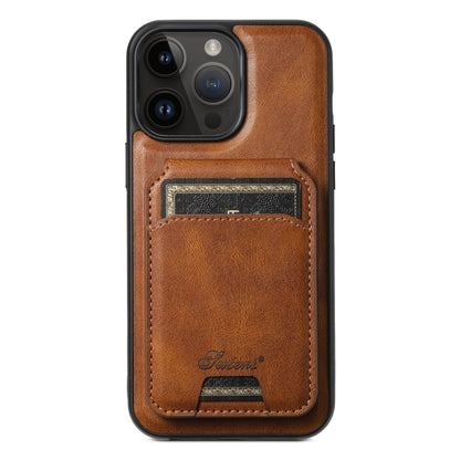 Suteni H15 MagSafe Oil Eax Leather Detachable Wallet Back Phone Case, For iPhone 12, For iPhone 12 Pro Max, For iPhone 12 Pro Apple Accessories engsut5675 More iPhone Cases - Suteni - Mobile Lens - Mobile Camera Lens - Cellphone Accessories - Phone Lens - Smartphone Lens