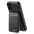 Suteni H15 MagSafe Oil Eax Leather Detachable Wallet Back Phone Case, For iPhone 16, For iPhone 15 Pro Max, For iPhone 15 Pro, For iPhone 15 Plus Apple Accessories engsut4423 iPhone 16 - Suteni - Mobile Lens - Mobile Camera Lens - Cellphone Accessories - Phone Lens - Smartphone Lens