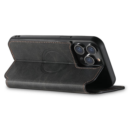 Suteni J06 Retro Matte Litchi Texture Leather MagSafe Phone Case, For iPhone 15 Pro Max, For iPhone 15 Pro, For iPhone 15 Plus, For iPhone 15 Apple Accessories engsut5675 iPhone 15 Pro Max - Suteni - Mobile Lens - Mobile Camera Lens - Cellphone Accessories - Phone Lens - Smartphone Lens