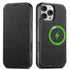 Suteni J06 Retro Matte Litchi Texture Leather MagSafe Phone Case, For iPhone 16 Pro Max, For iPhone 16 Pro, For iPhone 16 Plus, For iPhone 16, For iPhone 15 Pro Max, For iPhone 15 Pro, For iPhone 15 Plus, For iPhone 15 Apple Accessories engsut4425 iPhone 16 Pro Max - Suteni - Mobile Lens - Mobile Camera Lens - Cellphone Accessories - Phone Lens - Smartphone Lens