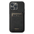Suteni H17 Litchi Texture Leather MagSafe Detachable Wallet Phone Case, For iPhone 14 Pro Max, For iPhone 13 Pro Max, For iPhone 13 Pro, For iPhone 13, For iPhone 12, For iPhone 12 Pro Max Apple Accessories engsut4463 iPhone 14 Pro Max - Suteni - Mobile Lens - Mobile Camera Lens - Cellphone Accessories - Phone Lens - Smartphone Lens