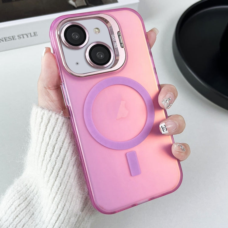 Lens Holder MagSafe PC Hybrid TPU Phone Case, For iPhone 15, For iPhone 14 Plus, For iPhone 14 Apple Accessories englen4462 iPhone 15 - APEXEL INDIA - Mobile Lens - Mobile Camera Lens - Cellphone Accessories - Phone Lens - Smartphone Lens