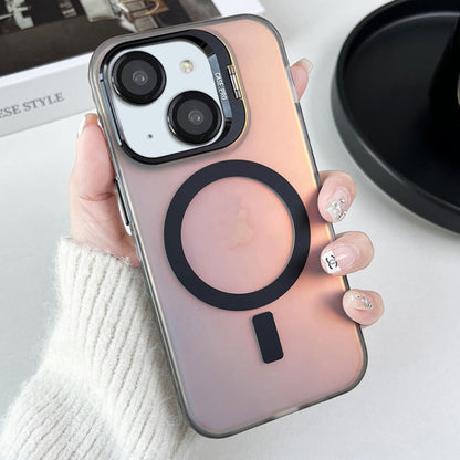 Lens Holder MagSafe PC Hybrid TPU Phone Case, For iPhone 15, For iPhone 14 Plus, For iPhone 14 Apple Accessories englen4462 iPhone 15 - APEXEL INDIA - Mobile Lens - Mobile Camera Lens - Cellphone Accessories - Phone Lens - Smartphone Lens