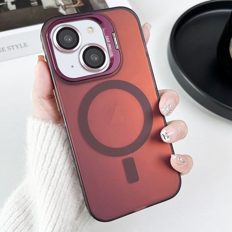 Lens Holder MagSafe PC Hybrid TPU Phone Case, For iPhone 15, For iPhone 14 Plus, For iPhone 14 Apple Accessories englen4462 iPhone 15 - APEXEL INDIA - Mobile Lens - Mobile Camera Lens - Cellphone Accessories - Phone Lens - Smartphone Lens