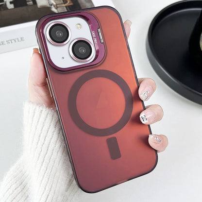 Lens Holder MagSafe PC Hybrid TPU Phone Case, For iPhone 15, For iPhone 14 Plus, For iPhone 14 Apple Accessories englen4462 iPhone 15 - APEXEL INDIA - Mobile Lens - Mobile Camera Lens - Cellphone Accessories - Phone Lens - Smartphone Lens