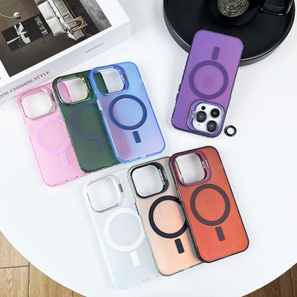 Lens Holder MagSafe PC Hybrid TPU Phone Case, For iPhone 15, For iPhone 14 Plus, For iPhone 14 Apple Accessories englen4462 iPhone 15 - APEXEL INDIA - Mobile Lens - Mobile Camera Lens - Cellphone Accessories - Phone Lens - Smartphone Lens