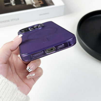 Lens Holder MagSafe PC Hybrid TPU Phone Case, For iPhone 15, For iPhone 14 Plus, For iPhone 14 Apple Accessories englen4462 iPhone 15 - APEXEL INDIA - Mobile Lens - Mobile Camera Lens - Cellphone Accessories - Phone Lens - Smartphone Lens