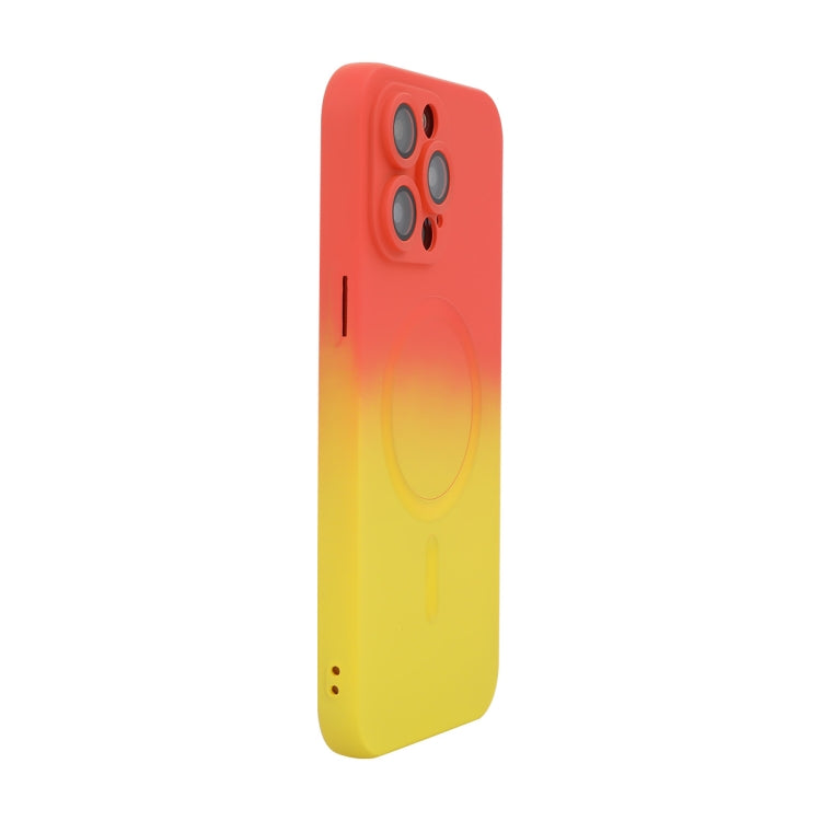 ENKAY Hat-Prince MagSafe Rainbow Gradient Silicone Phone Case with Lens Film Apple Accessories engenk5915 More iPhone Cases - ENKAY - Mobile Lens - Mobile Camera Lens - Cellphone Accessories - Phone Lens - Smartphone Lens