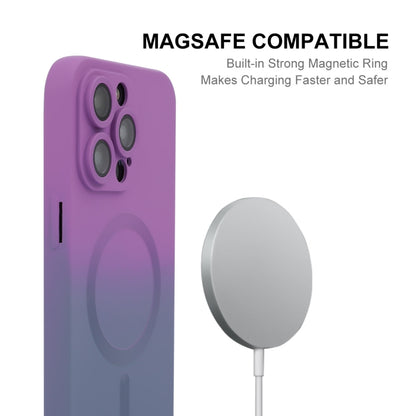 ENKAY Hat-Prince MagSafe Rainbow Gradient Silicone Phone Case with Lens Film Apple Accessories engenk5915 More iPhone Cases - ENKAY - Mobile Lens - Mobile Camera Lens - Cellphone Accessories - Phone Lens - Smartphone Lens