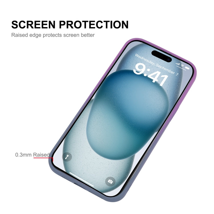 ENKAY Hat-Prince MagSafe Rainbow Gradient Silicone Phone Case with Lens Film Apple Accessories engenk5915 More iPhone Cases - ENKAY - Mobile Lens - Mobile Camera Lens - Cellphone Accessories - Phone Lens - Smartphone Lens