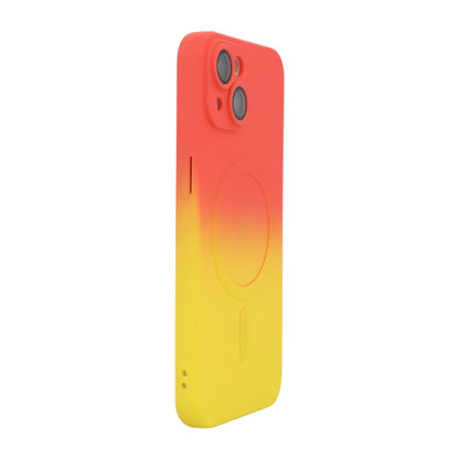 ENKAY Hat-Prince MagSafe Rainbow Gradient Silicone Phone Case with Lens Film Apple Accessories engenk5915 More iPhone Cases - ENKAY - Mobile Lens - Mobile Camera Lens - Cellphone Accessories - Phone Lens - Smartphone Lens
