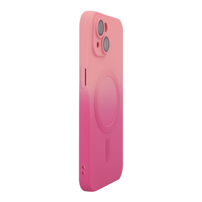 ENKAY Hat-Prince MagSafe Rainbow Gradient Silicone Phone Case with Lens Film Apple Accessories engenk5915 More iPhone Cases - ENKAY - Mobile Lens - Mobile Camera Lens - Cellphone Accessories - Phone Lens - Smartphone Lens